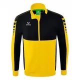 Erima Six Wings Worker Jacke Gelb 2