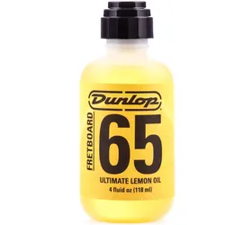 Dunlop F65 Lemon Oil