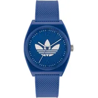 adidas Originals Quarzuhr PROJECT TWO, AOST230492I, Armbanduhr, Damenuhr blau