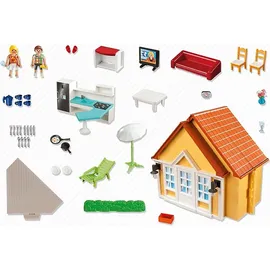 Playmobil Summer Fun Aufklapp-Ferienhaus 6020