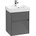 Waschtischunterschrank C00600FP 46x54,6x37,4cm, Glossy Grey