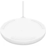 Belkin WIA001BTWH, Auto, AC, Kabelloses Aufladen, 1,2 m, Weiß