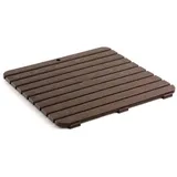 ta-tay Steppy Grau Verzinktes Gitter Nr. 1, 55 X 55 Cm Plasticos Tatay