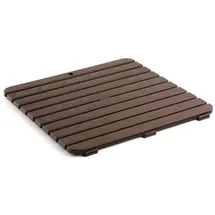 ta-tay Steppy Grau Verzinktes Gitter Nr. 1, 55 X 55 Cm Plasticos Tatay