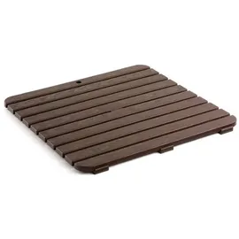 ta-tay Steppy Grau Verzinktes Gitter Nr. 1, 55 X 55 Cm Plasticos Tatay