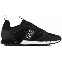 Emporio Armani EA7 Emporio Armani English Sportschuhe - Black