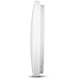 V-Tac 217603 VT-8412-M-N LED-Deckenleuchte LED EEK: F (A - G) 12.00 W Weiß