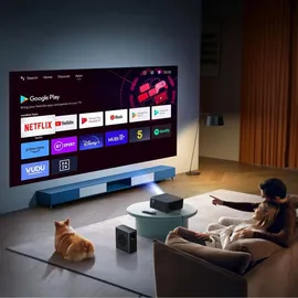 YABER K2s Pro LCD 800lm