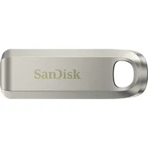 SanDisk Ultra LuxeTM USB 3.2 Gen-1 USB-Stick, 1 TB, 400 MB/s, Silber