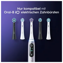 Oral-B iO Radiant Aufsteckbürste weiß 2 St.