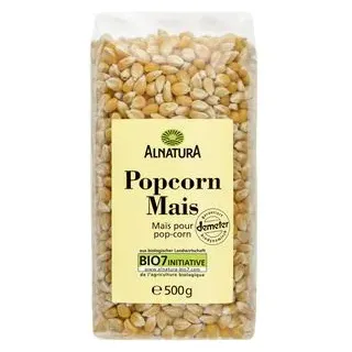 Alnatura Bio-Popcornmais 500,0 g