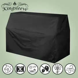 Kingsleeve Abdeckung Bierzeltgarnitur classic Oxford 180x95x76cm