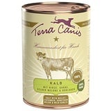 TerraCanis Dose Classic Kalb 800 g