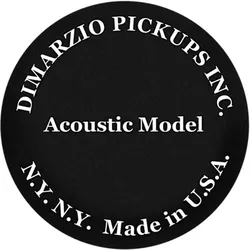 DP130 / Acoustic Model (black)