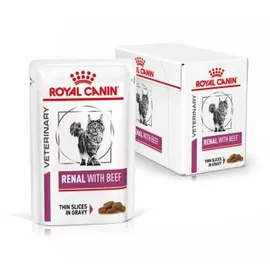 Royal Canin Renal Rind 12 x 85 g
