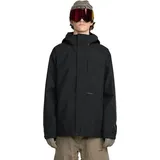 Volcom Dua Ins Gore Tex Jacke black Gr. M