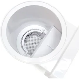 Wiltec Skimmer Set weiß