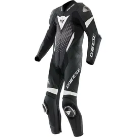 Dainese Laguna Seca 6 perf. 1-Teiler Schwarz/Weiss/Anthrazit 58