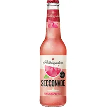 Rotkäppchen Secconade Pink Grapefruit Vegan 0,33 l