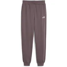 Puma Small No. 1 Logo Comfort Sweatpants Cl FL Strickhose Rosine XS