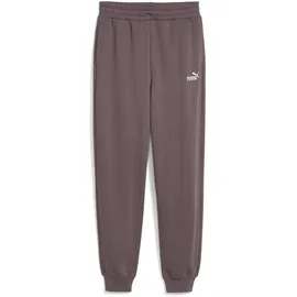 Puma Small No. 1 Logo Comfort Sweatpants Cl FL Strickhose Rosine XS