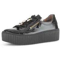 Gabor Sneaker Schwarz | Gr.: 39