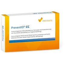 PREVENTIS GMBH Preventid CC Test