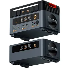 Oscal PowerMax 2400 Pro Zusatzakku 2,016 kWh