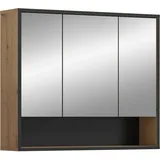 xonox.home Bagno 80 cm braun