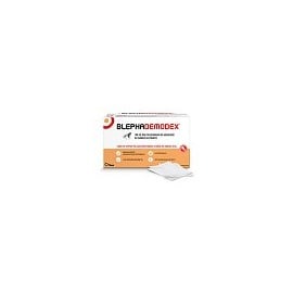 THEA PHARMA GMBH Blephademodex sterile Reinigungstücher