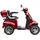 ECONELO E-Seniorenmobil MAXXI 4.0 Elektromobil 25 km/h rot