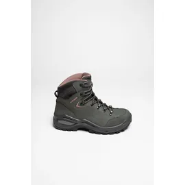 Lowa Renegade Evo GTX Mid Damen Graphit/Rose 37