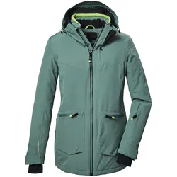 Skijacke »KSW 38 WMN SKI JCKT«, Gr. 38, graugrün, , 62778743-38