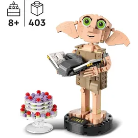 LEGO Harry Potter Dobby der Hauself 76421