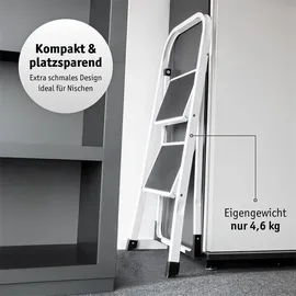 Lefeld Klapptrittleiter 2 Stufen