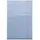 Lichtblick Aluminium-Jalousie 80 x 160 cm blau