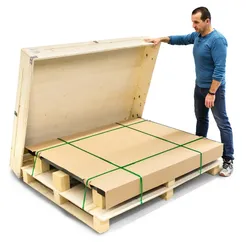 KERN Bodenwaage Max 600 kg, 1500 kg, d=0,1 kg, 0,2 kg