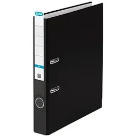 Elba smart Pro DIN A4 50 mm Schwarz 1 St.