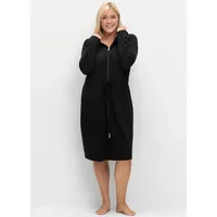 DW-Shop Kleid Schwarz 52/54