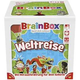 BRAIN BOX Weltreise