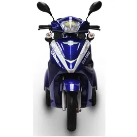 Efun ECO ENGEL 503 Dreirad Roller Senioremobil 25 km/h Blau