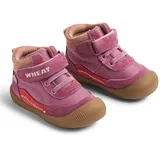 Wheat Trainingsschuh WHEAT "WHEAT Prewalker Tody Tex", Mädchen, Gr. 24, dusty lila, Schuhe