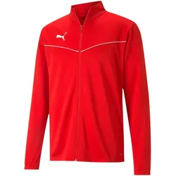 PUMA teamRISE Trainingsjacke PUMA red/PUMA white 3XL