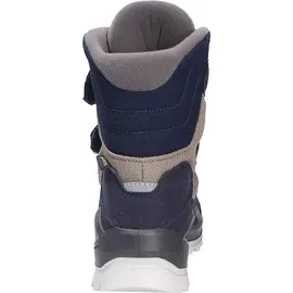 Lowa Milo EVO GTX Hi JR Blau/Dune 30