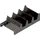 Blum Ambia Line, Küchen Organizer Schublade, Kunststoff Edelstahl oriongrau matt