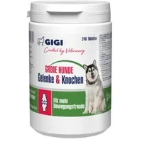 Gigi vet Große Hunde Gelenke & Knochen 240 St