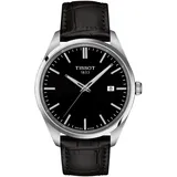 Tissot T150.410.16.051.00 Herrenuhr Quarz PR 100 Schwarz