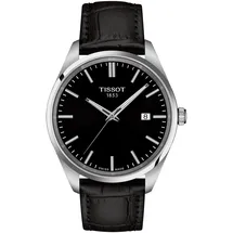 TISSOT T150.410.16.051.00 Herrenuhr Quarz PR 100 Schwarz
