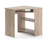 Vicco Eckschreibtisch Odin Sonoma
