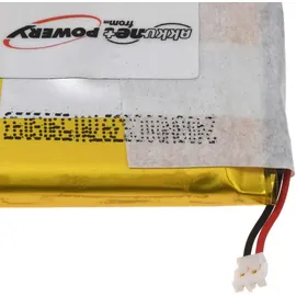 Powery Akku für Garmin Fenix 7 Smartwatch,